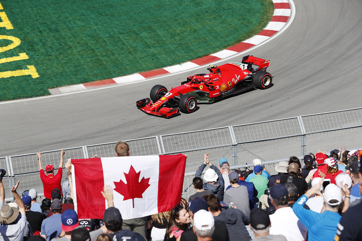 F1 Canadian GP 2025 Schedule: A Calmer Affair Than Last Year